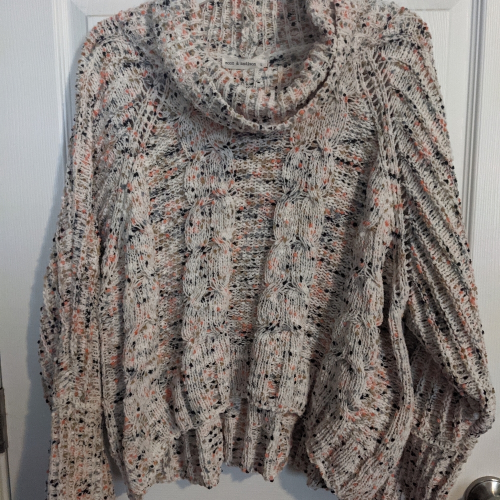 Cropped Sweater